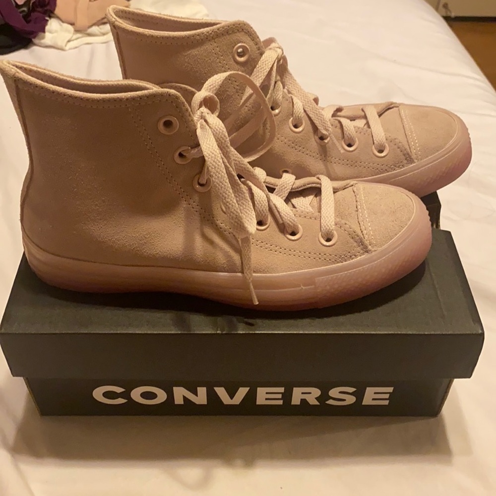 Converse Interstellar CT All Star Barely Rose Chuck Taylor size 7 / 37 Women